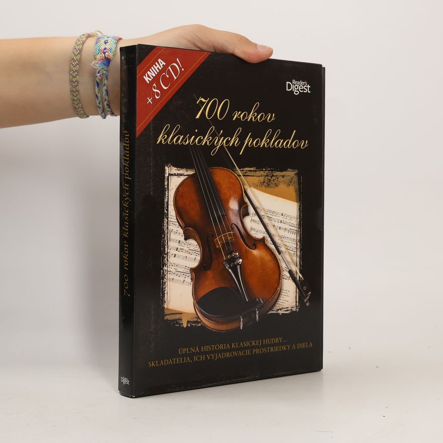 Collectif d'auteurs 700 rokov klasických pokladov