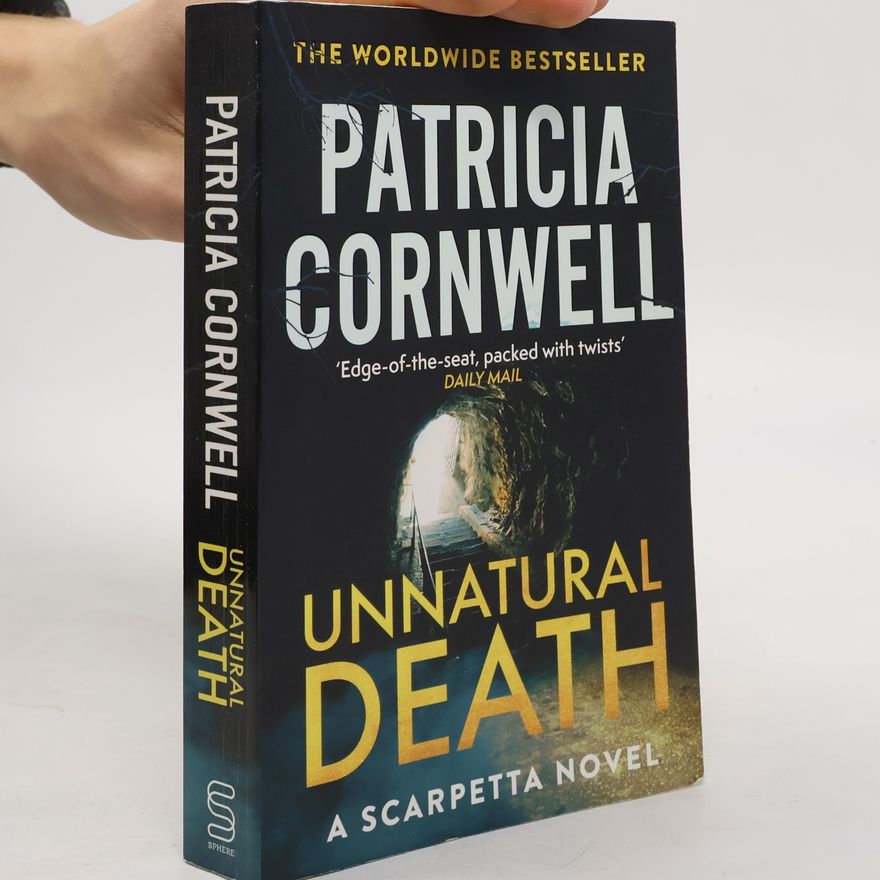 Patricia Cornwell Unnatural Death