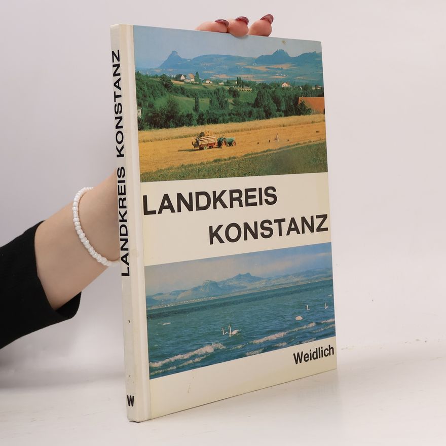 Heinz Finke Westlicher Bodensee und Hegau
