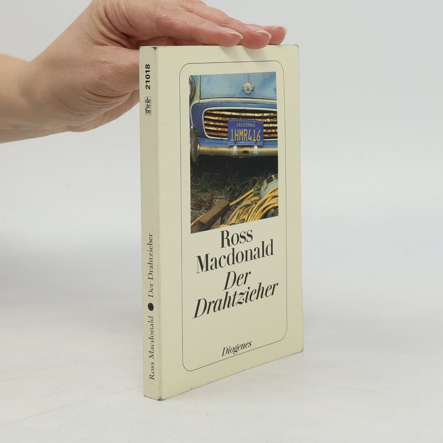 Ross Macdonald Der Drahtzieher