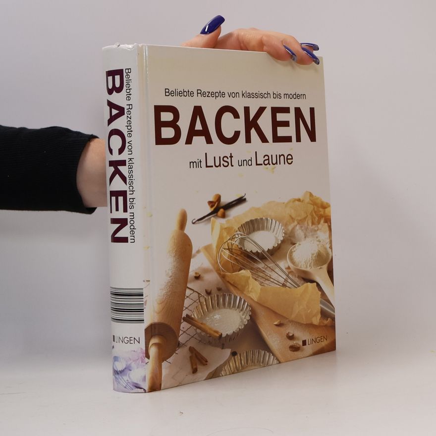 Auteurscollectief Backen mit Lust und Laune