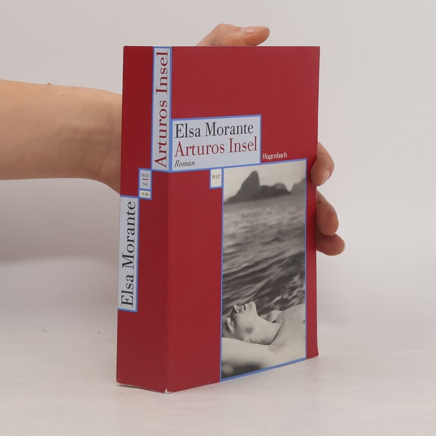 Elsa Morante Arturos Insel