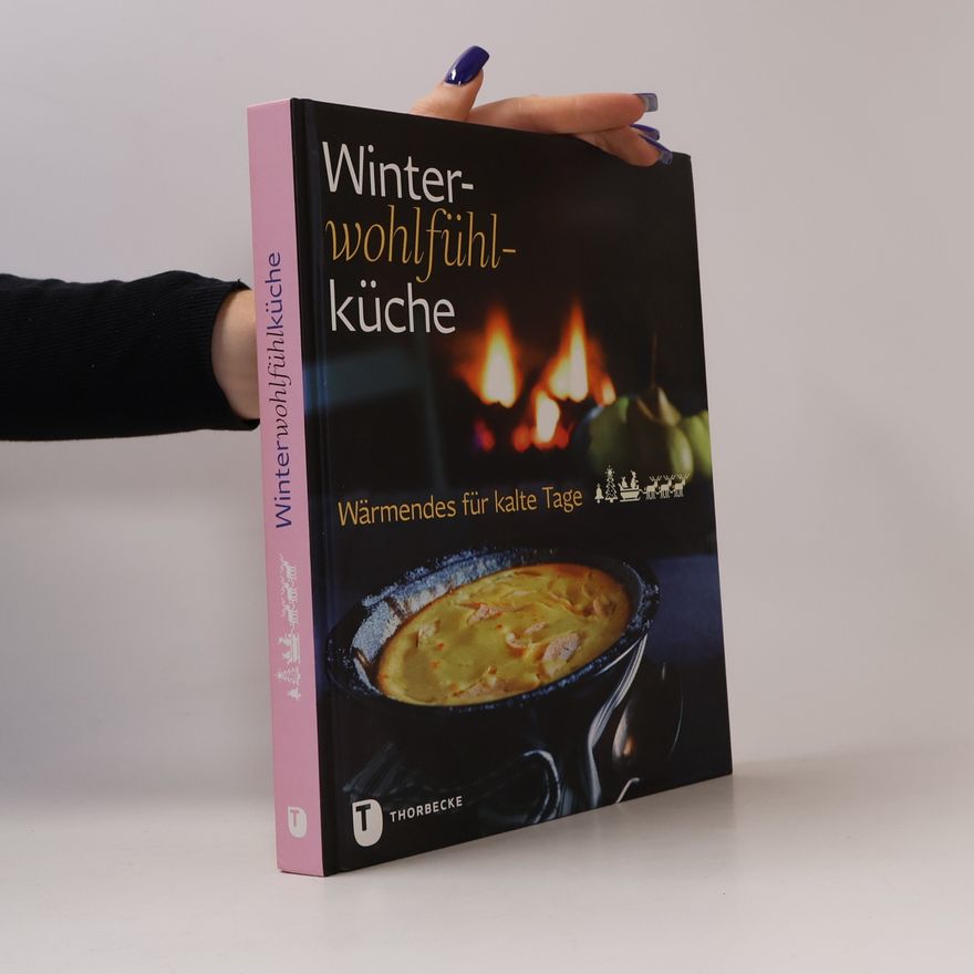Valerie Aikman-Smith Winterwohlfühlküche