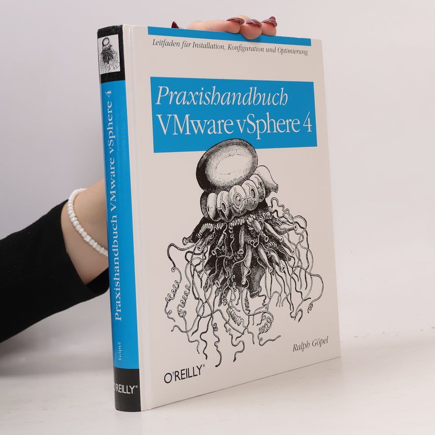 Ralph Göpel Praxishandbuch VMware vSphere 4