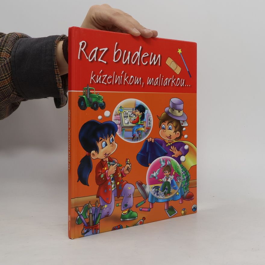Marco Viale Raz budem kúzelníkom, maliarkou...