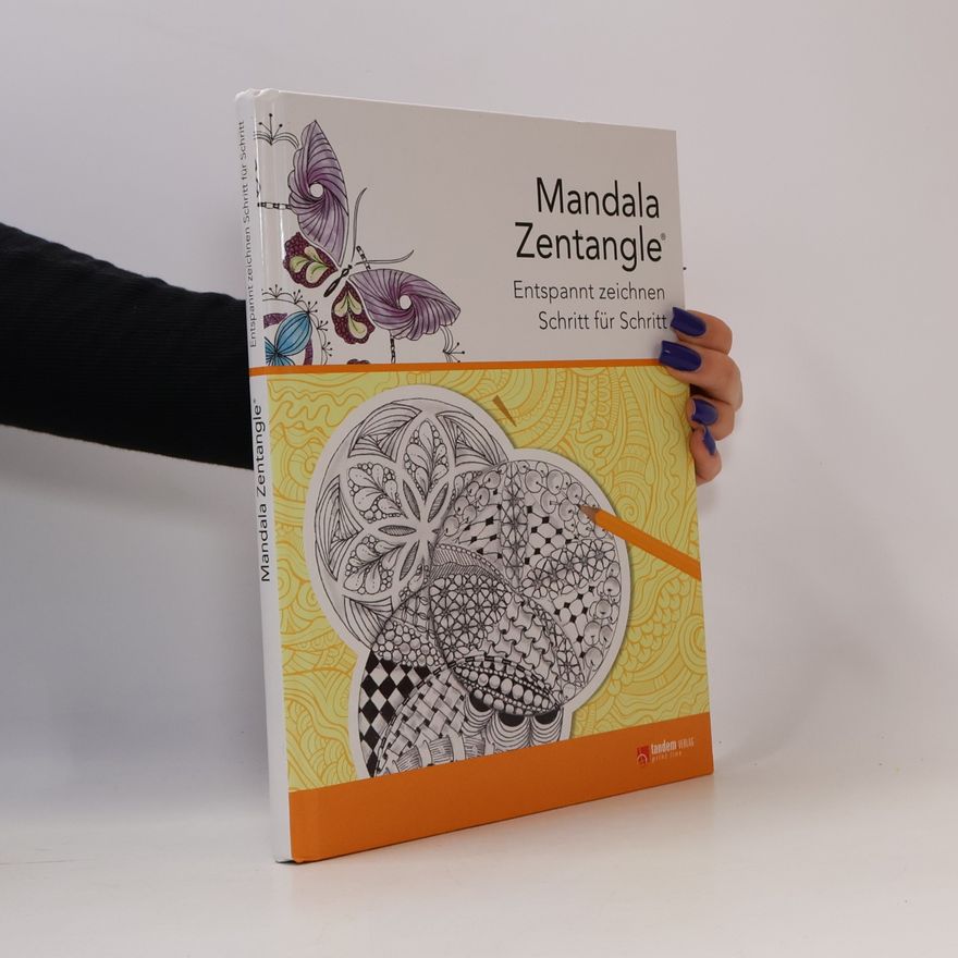 Kolektív autorov Mandala Zentagle