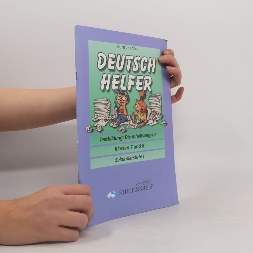 Krosch Gisela Deutsch Helfer