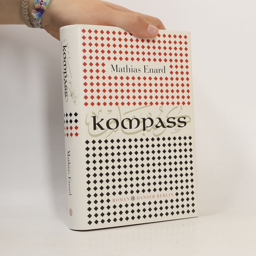 Mathias Énard Kompass