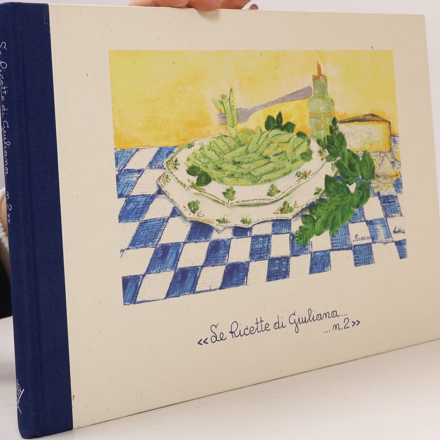 Various authors Le Ricette di Giuliana...