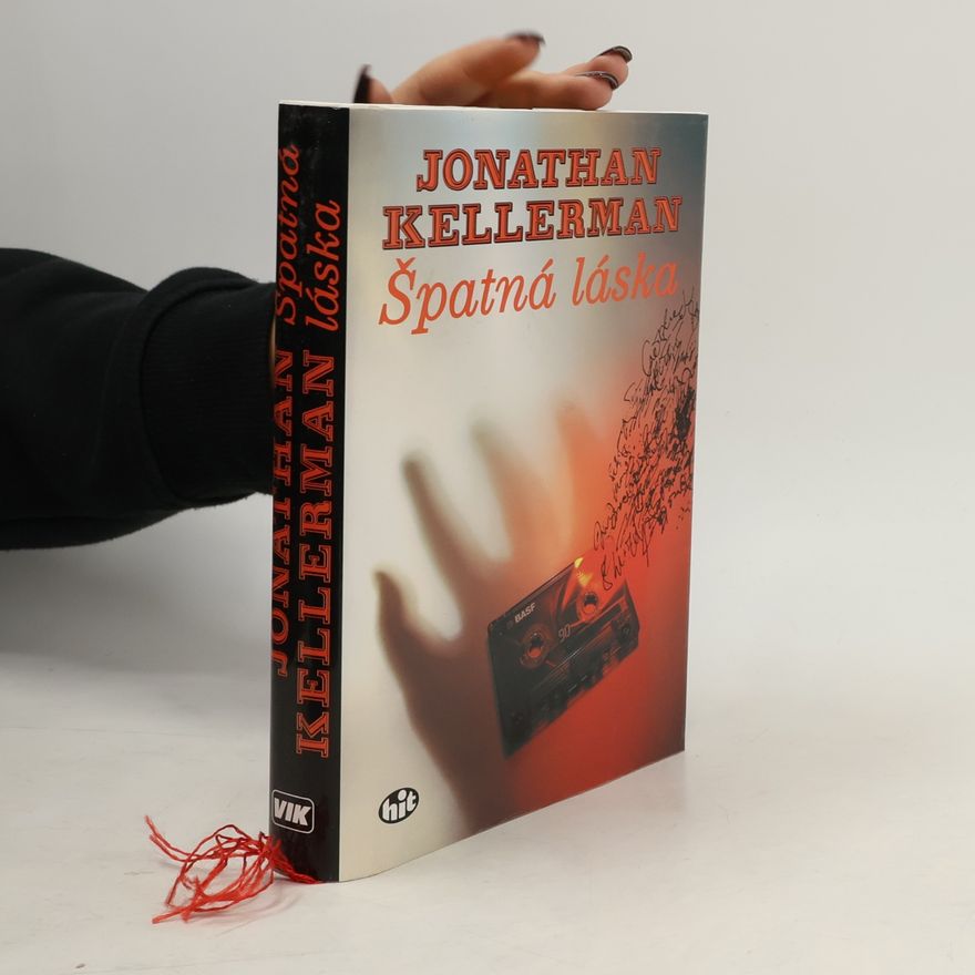 Jonathan Kellerman Špatná láska