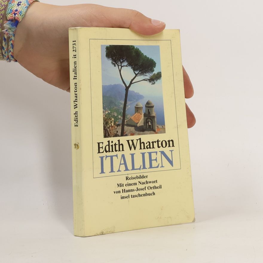 Edith Wharton Italien