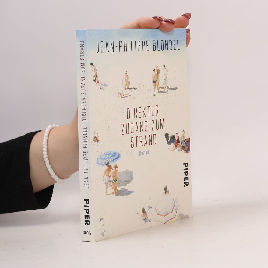 Jean Blondel Direkter Zugang zum Strand