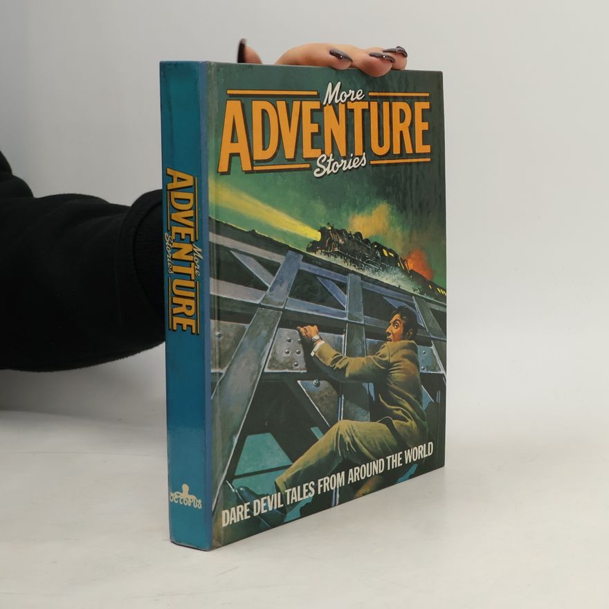 Hayden McAllister More Adventure Stories