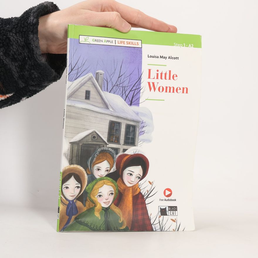 Louisa May Alcott Green Apple | Life Skills: Little Women