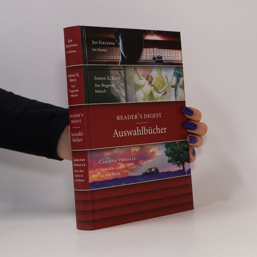 Joy Fielding Reader’s Digest. Auswahlbücher