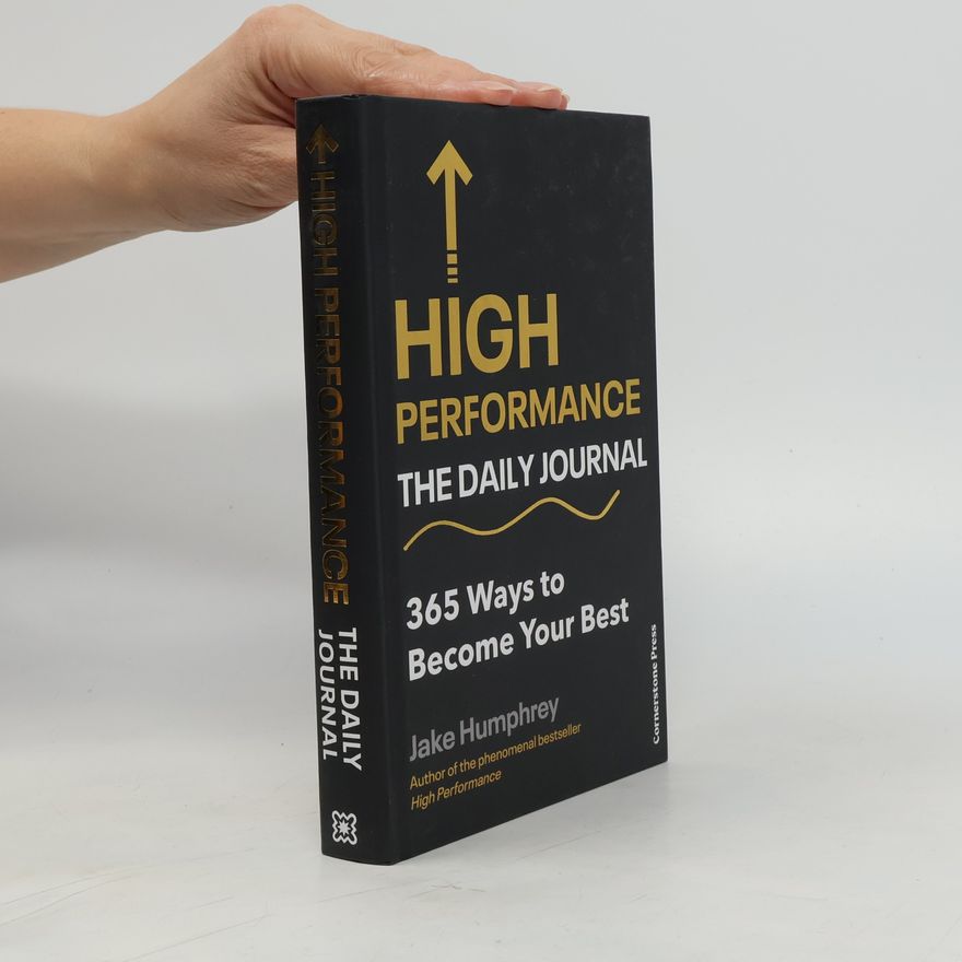 Damian Hughes High Performance: The Daily Journal