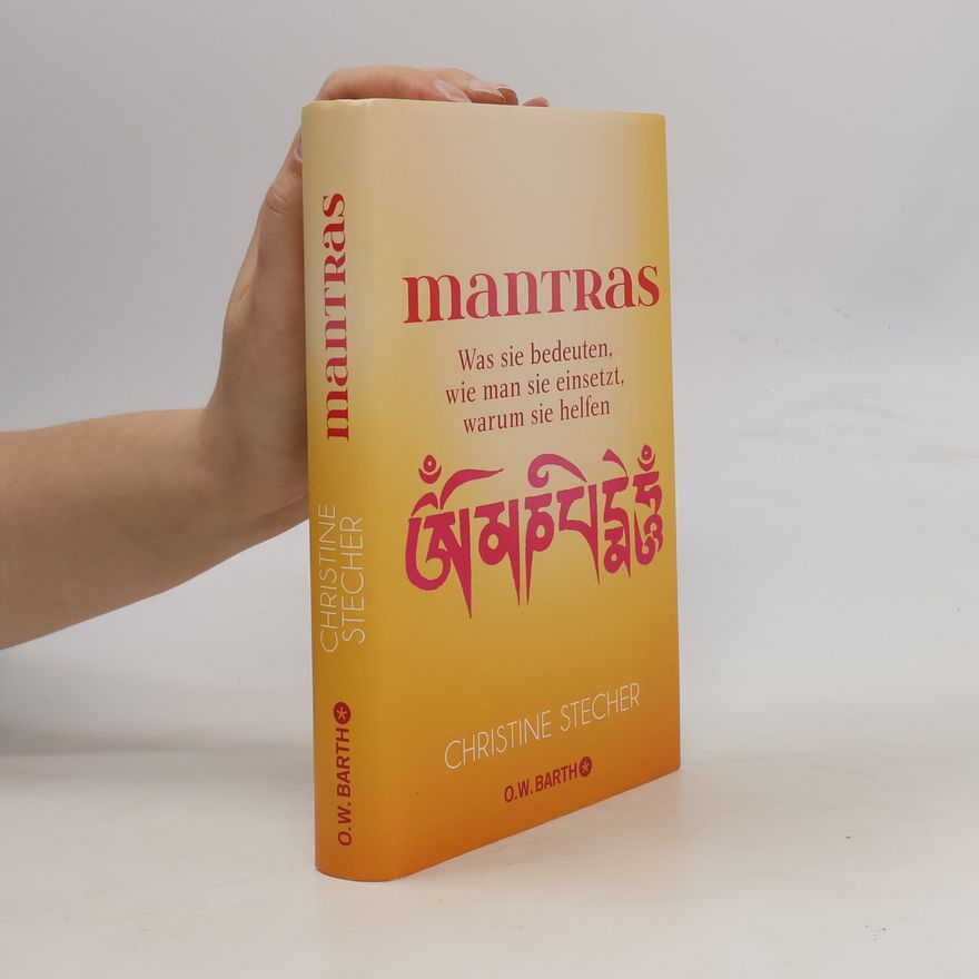 Stecher Christine Mantras