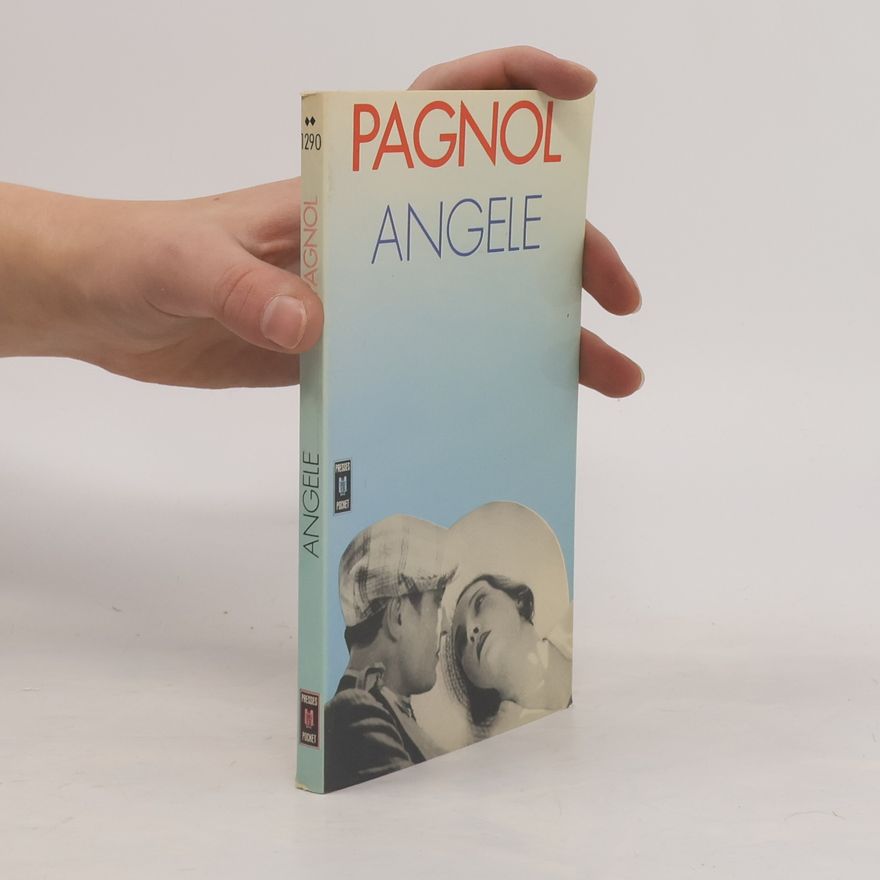 Marcel Pagnol Angèle