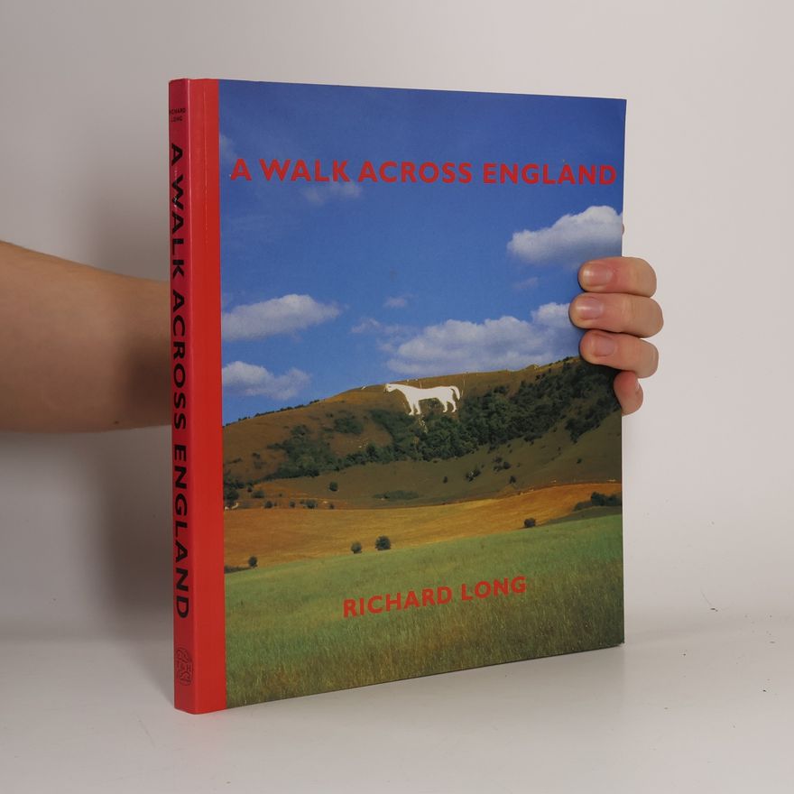 Richard Long A Walk Across England