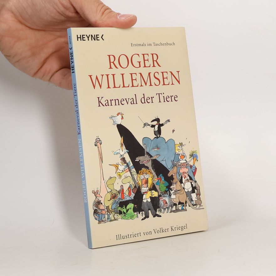 Roger Willemsen Karneval der Tiere