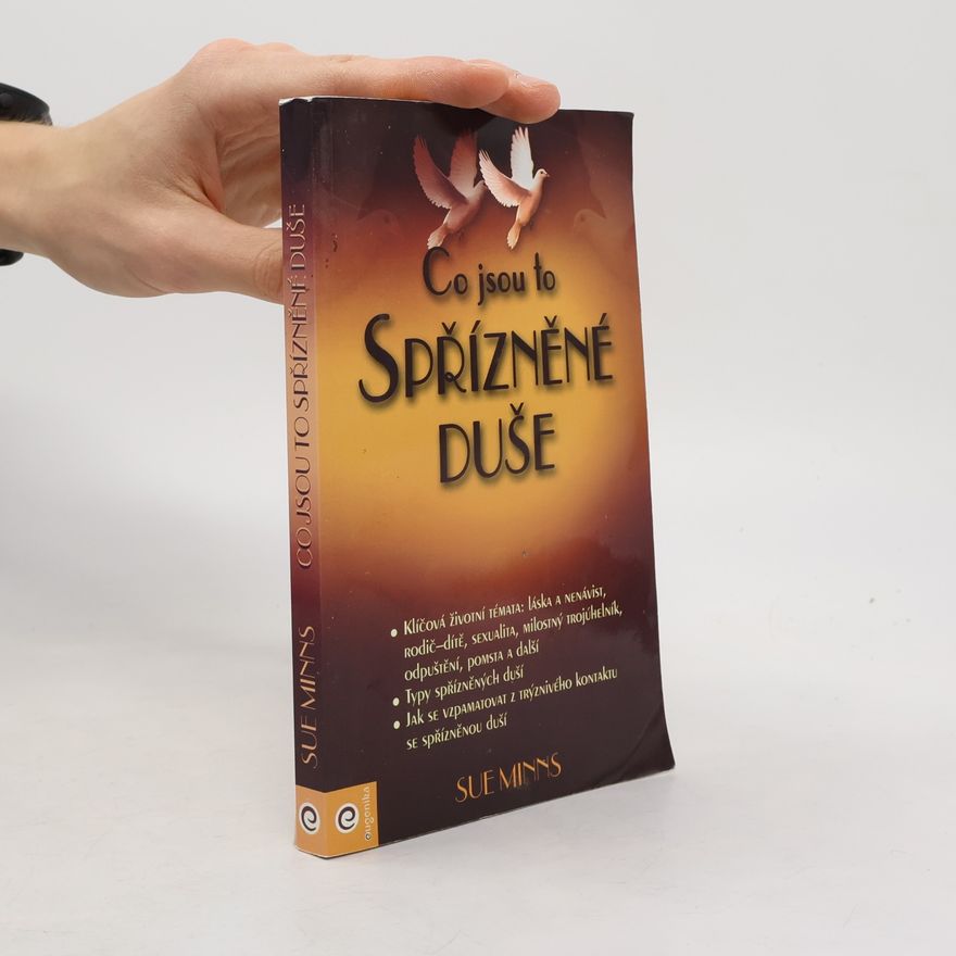 Sue Minns Co jsou to spřízněné duše: jak pochopit dar výjimečných setkání