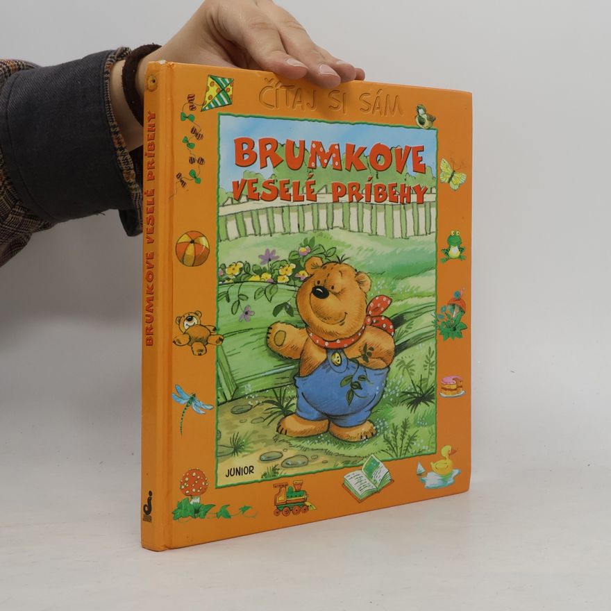 Kolektiv autorů Čítaj si sám: Brumkove veselé príbehy