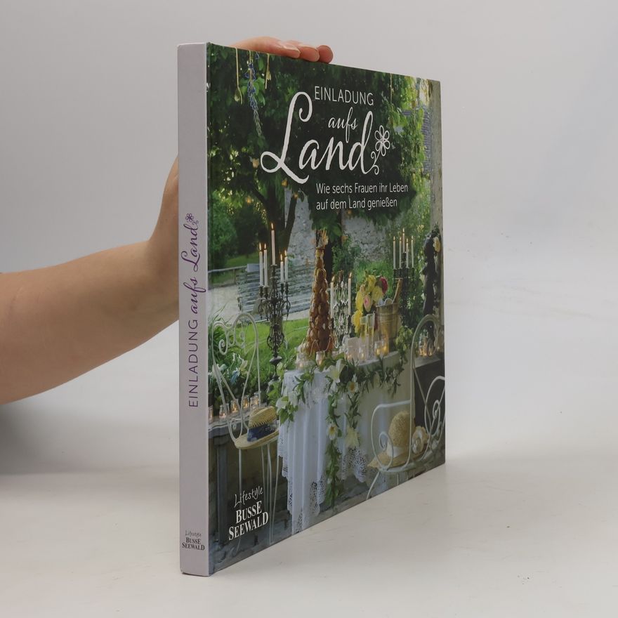 frechverlag GmbH Einladung aufs Land