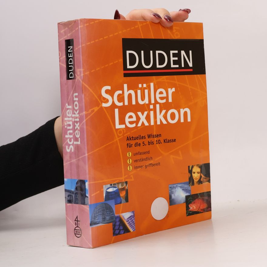 Kolektiv autorů Schüler Lexikon