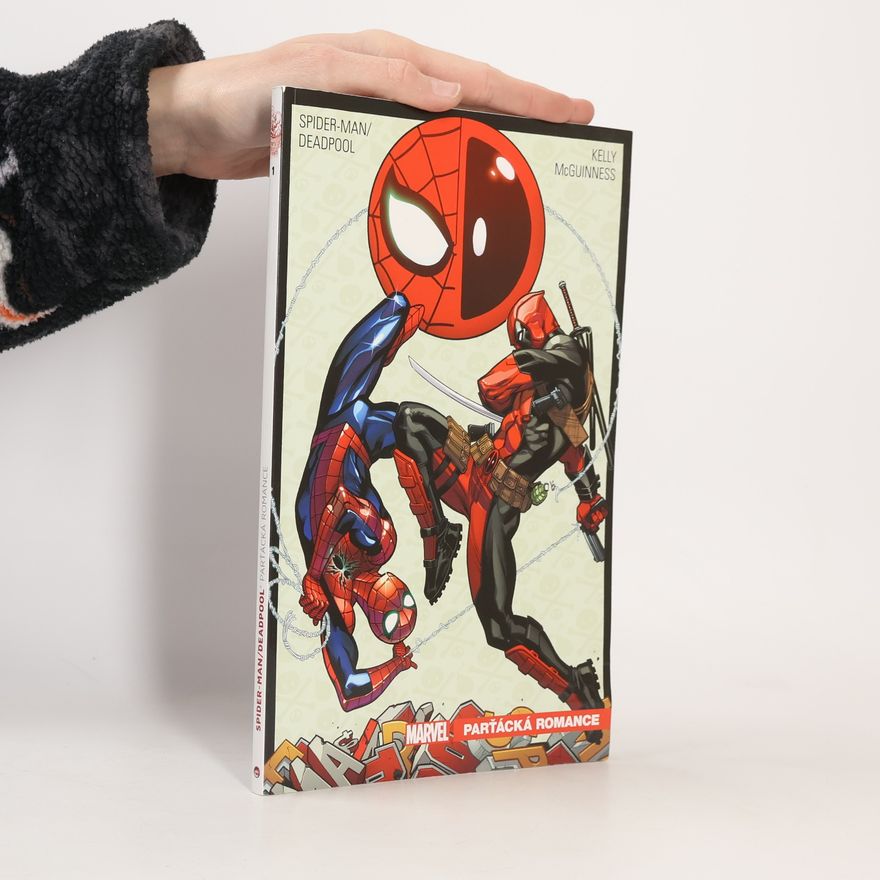 Joe Kelly Spider-Man. Deadpool 1