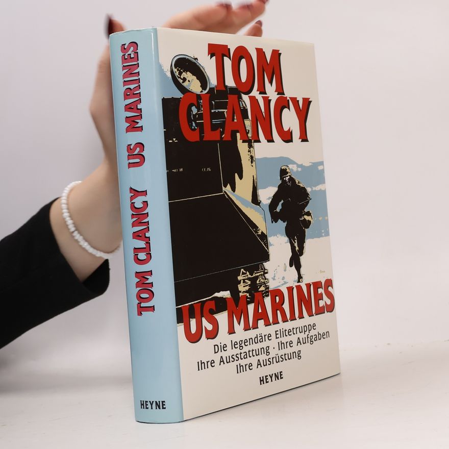 Tom Clancy US marines