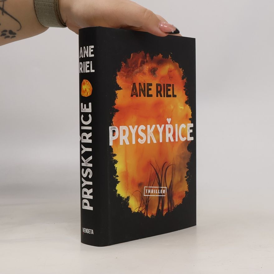 Ane Riel Pryskyřice
