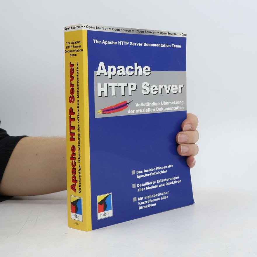 Jobst Giesecke Apache HTTP server