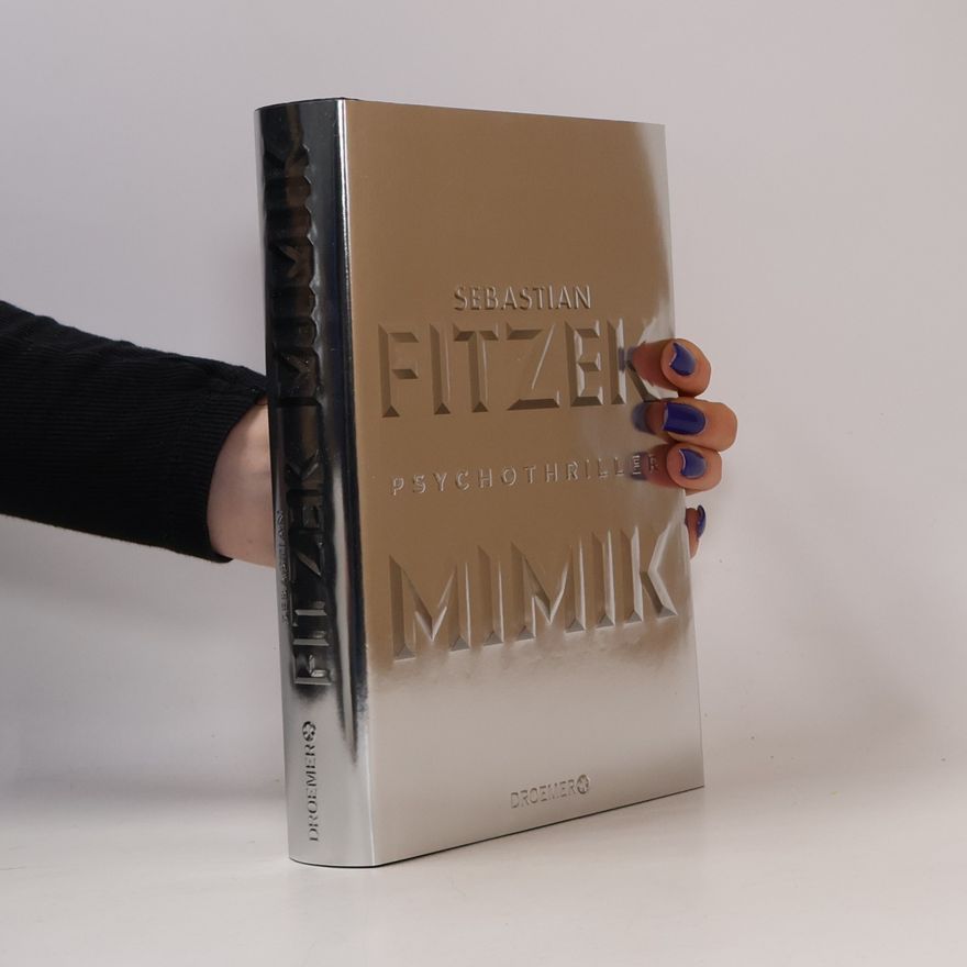 Sebastian Fitzek Mimik