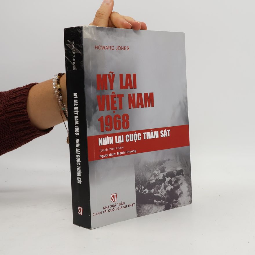 Mạnh Chương Mỹ Lai: Việt Nam, 1968