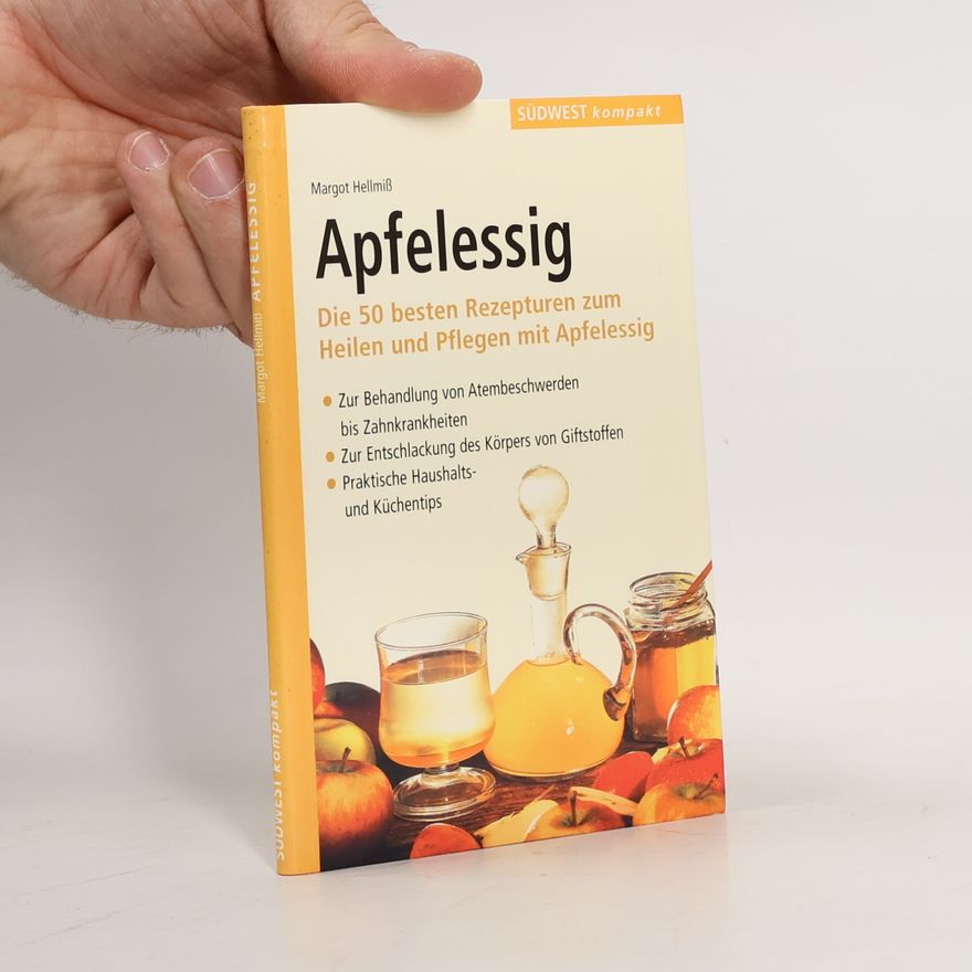 Margot Hellmiß Apfelessig