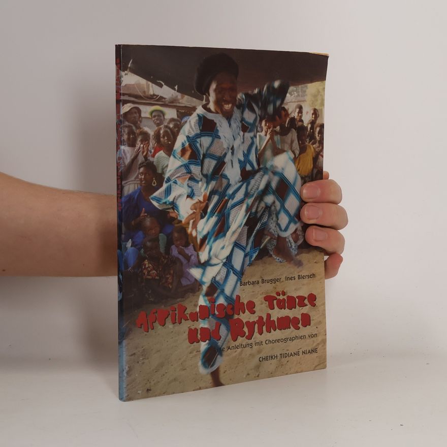 Cheikh Tidiane Niane Afrikanische Tänze und Rhythmen