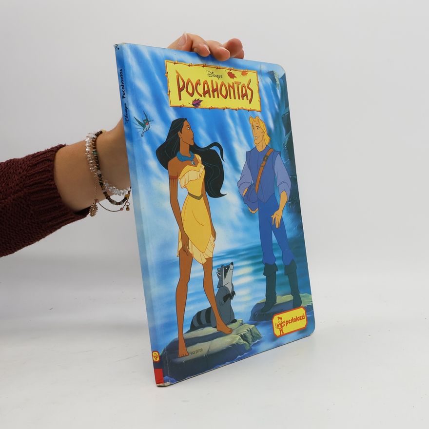 Kolektiv autorů Disneys Pocahontas