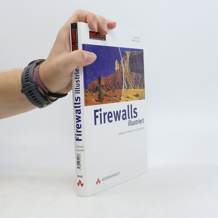 Jörg Fritsch Firewalls illustriert