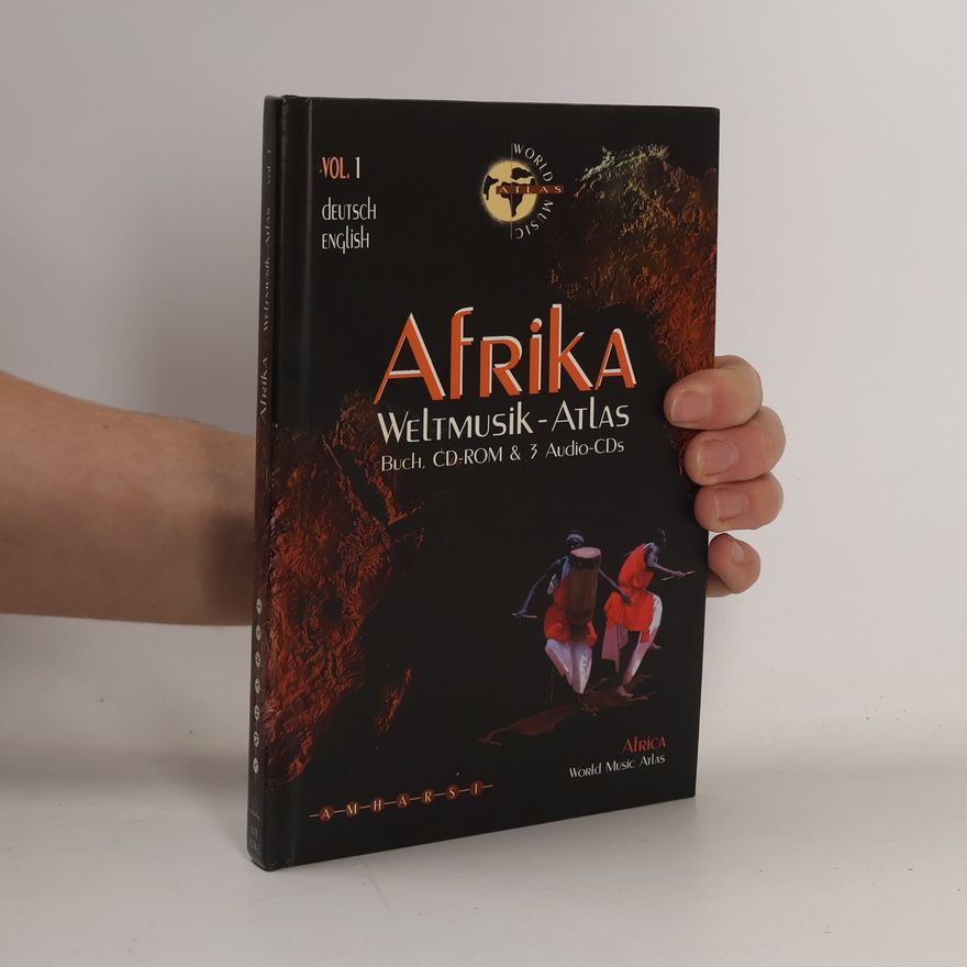 Autorenkollektiv Afrika Weltmusik-Atlas 1.