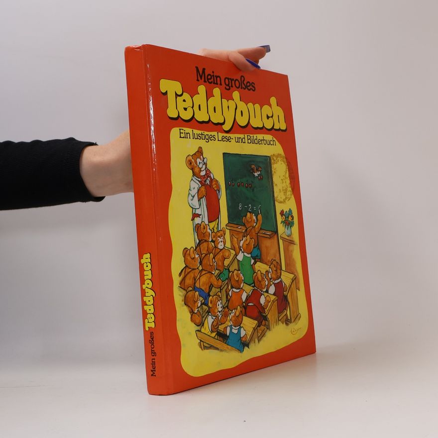 Richard Eder Mein großes Teddybuch