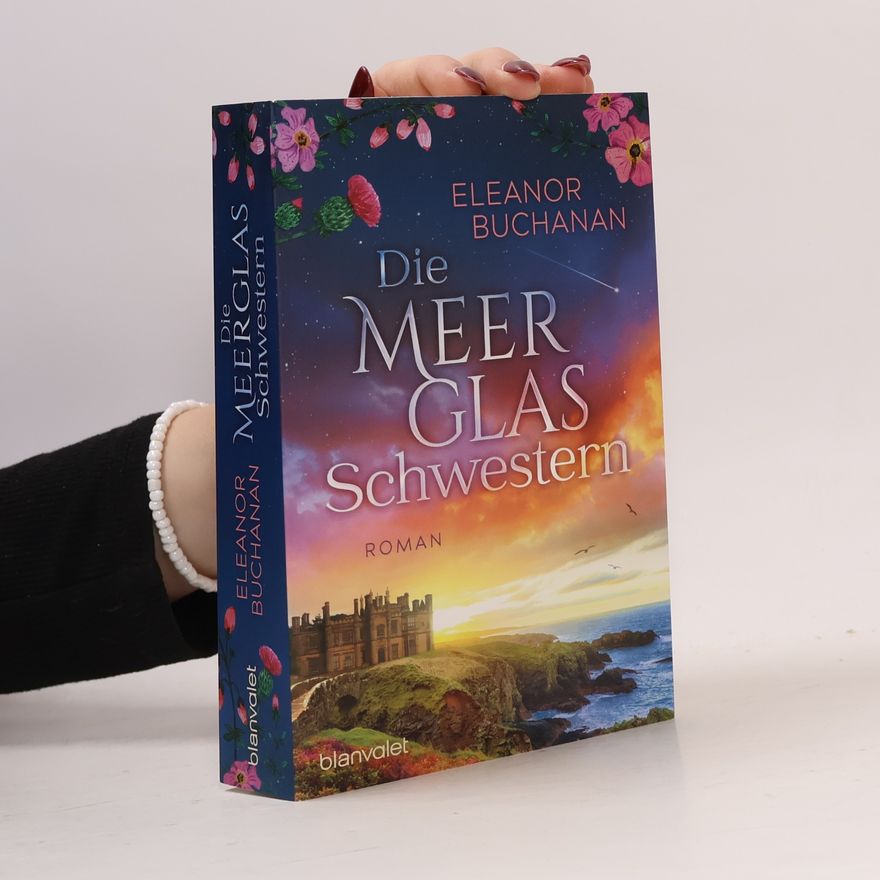 Eleanor Buchanan Die Töchter von Skara - 1: Die Meerglas-Schwestern