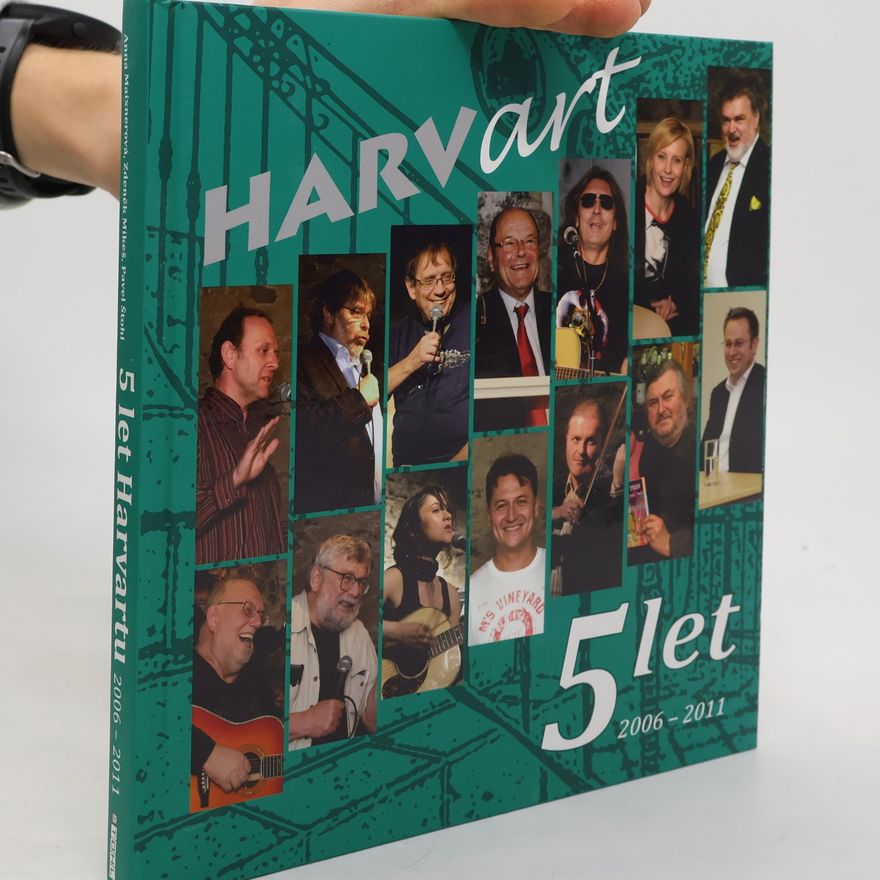 Zdeněk Mikeš 5 let Harvartu : 2006-2011