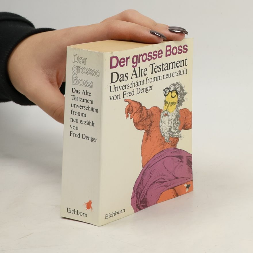 Fred Denger Der grosse Boss