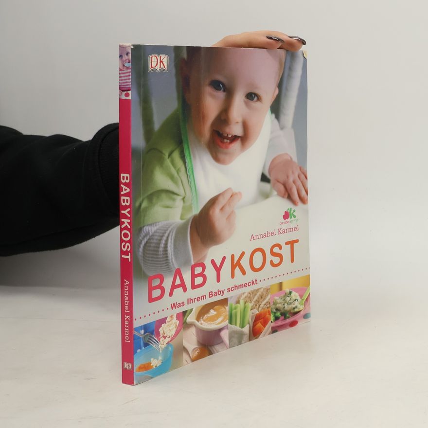 Annabel Karmel Babykost