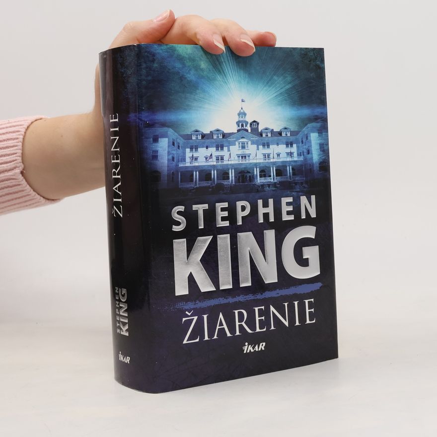 Stephen King Žiarenie