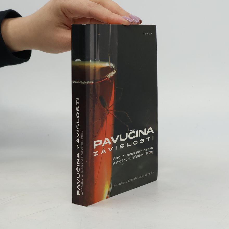 Olga Pecinovská Pavučina závislosti