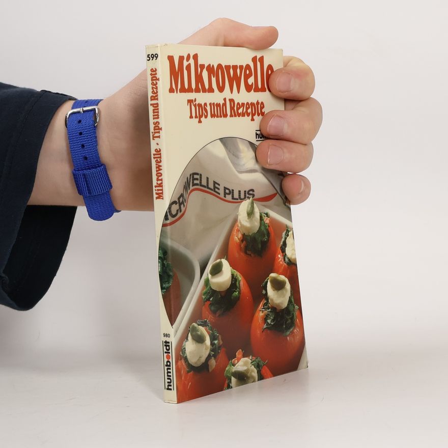 Brigitte Karch Mikrowelle - Tips und Rezepte
