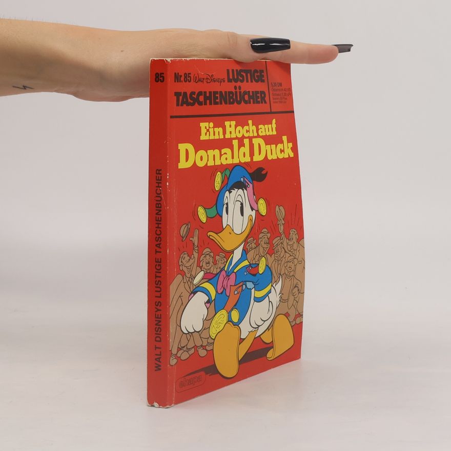 Walt Disney Walt Disneys Lustige Taschenbücher Nr.85