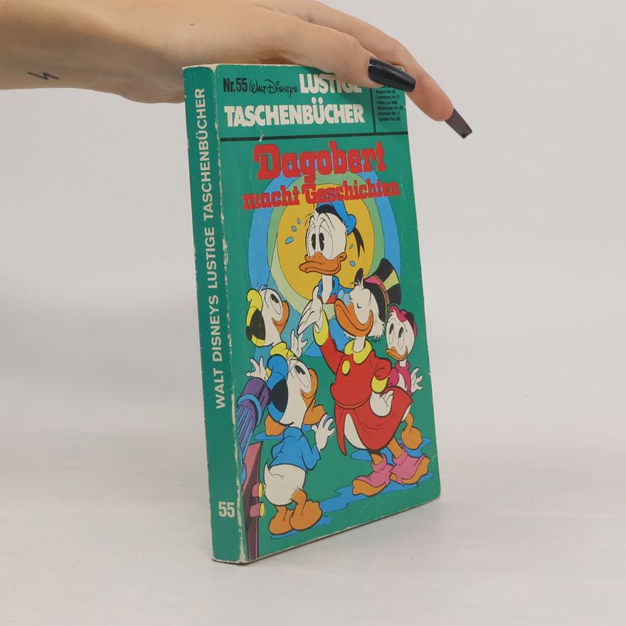 Collectif d'auteurs Lustige Taschenbücher 55