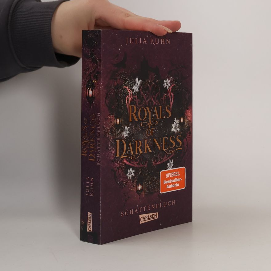 Julia Kuhn Royal Shadows - 3: Royals of Darkness